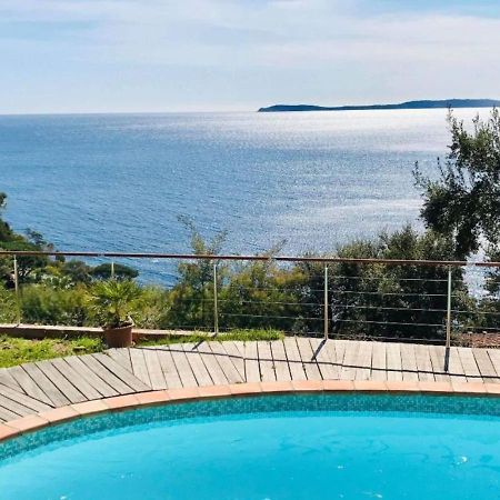 Villa Les Alizes Le Le Rayol-Canadel-sur-Mer 외부 사진