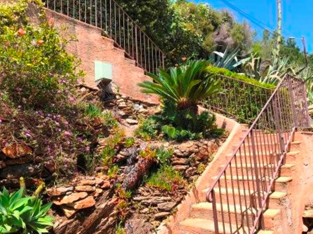 Villa Les Alizes Le Le Rayol-Canadel-sur-Mer 외부 사진
