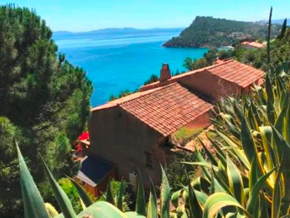 Villa Les Alizes Le Le Rayol-Canadel-sur-Mer 외부 사진