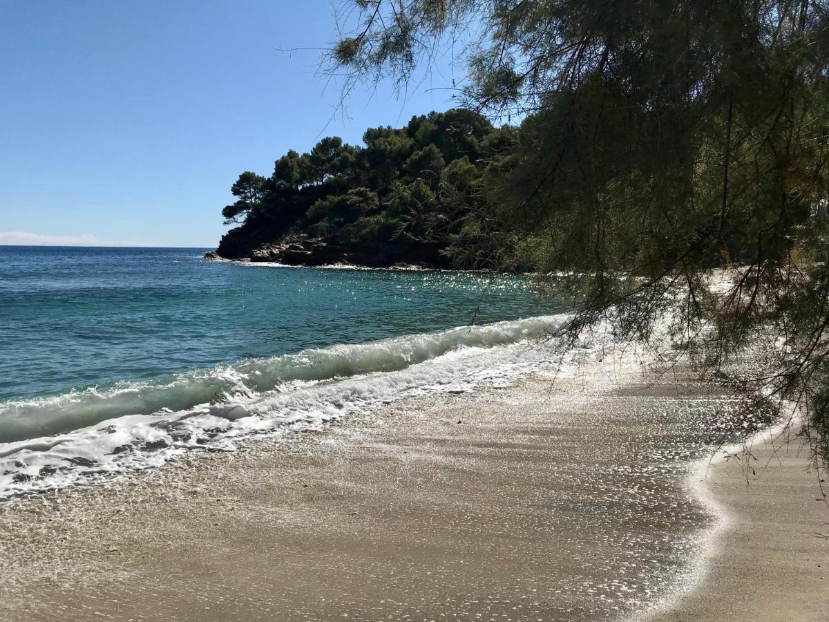 Villa Les Alizes Le Le Rayol-Canadel-sur-Mer 외부 사진