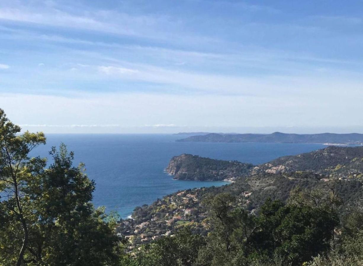 Villa Les Alizes Le Le Rayol-Canadel-sur-Mer 외부 사진