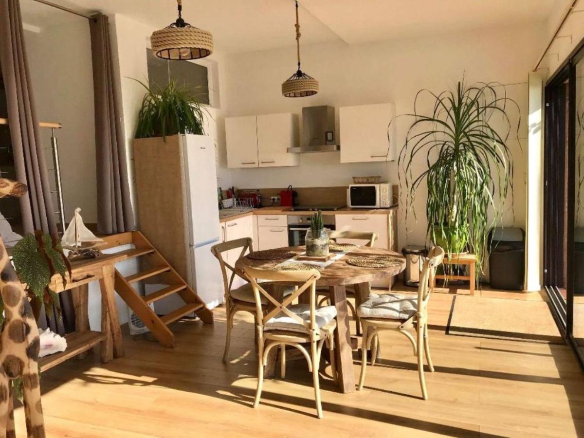 Villa Les Alizes Le Le Rayol-Canadel-sur-Mer 외부 사진