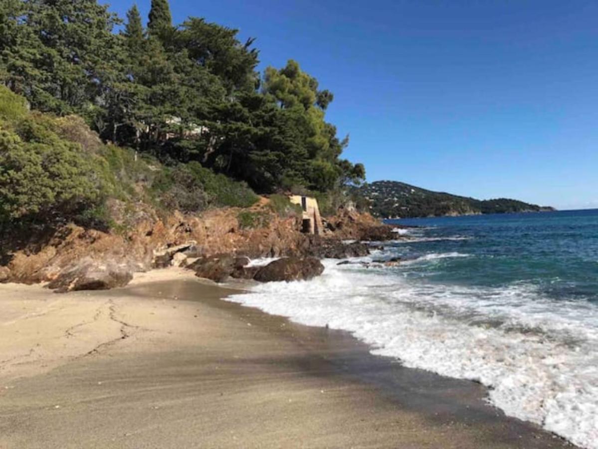 Villa Les Alizes Le Le Rayol-Canadel-sur-Mer 외부 사진