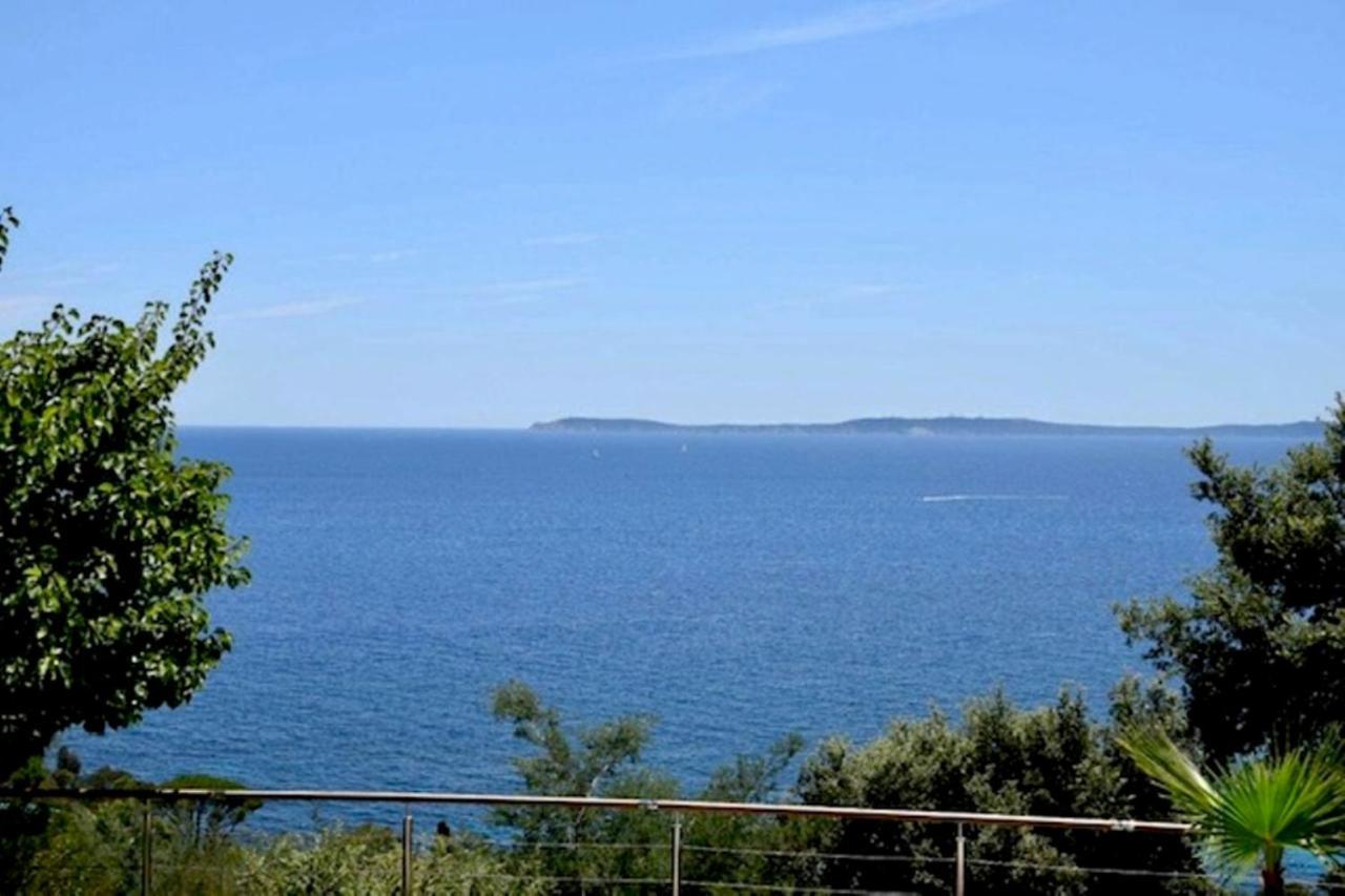 Villa Les Alizes Le Le Rayol-Canadel-sur-Mer 외부 사진