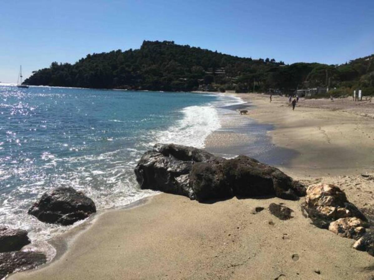 Villa Les Alizes Le Le Rayol-Canadel-sur-Mer 외부 사진