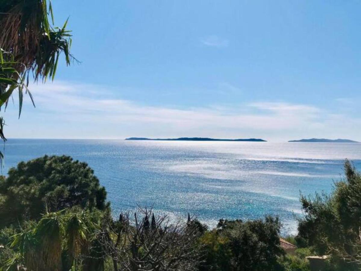 Villa Les Alizes Le Le Rayol-Canadel-sur-Mer 외부 사진