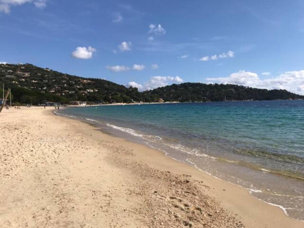 Villa Les Alizes Le Le Rayol-Canadel-sur-Mer 외부 사진