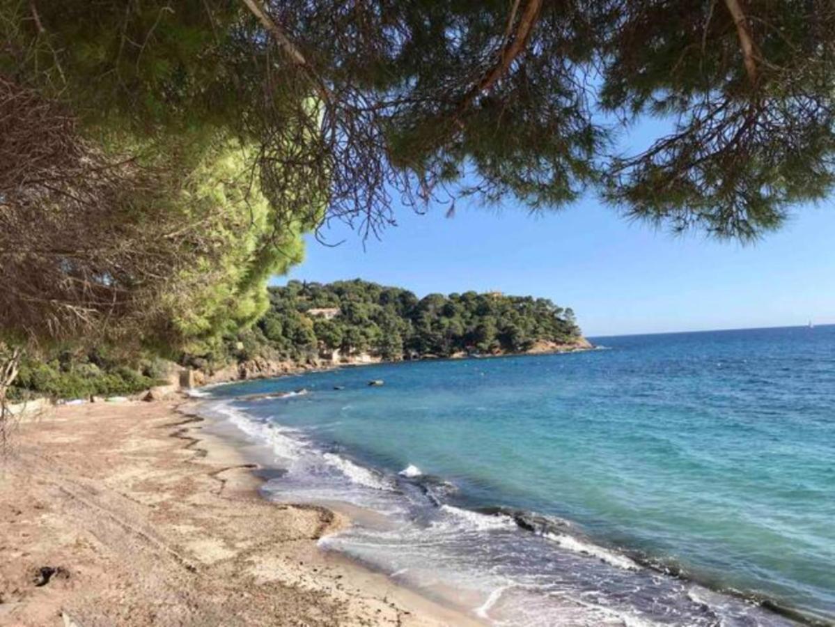 Villa Les Alizes Le Le Rayol-Canadel-sur-Mer 외부 사진