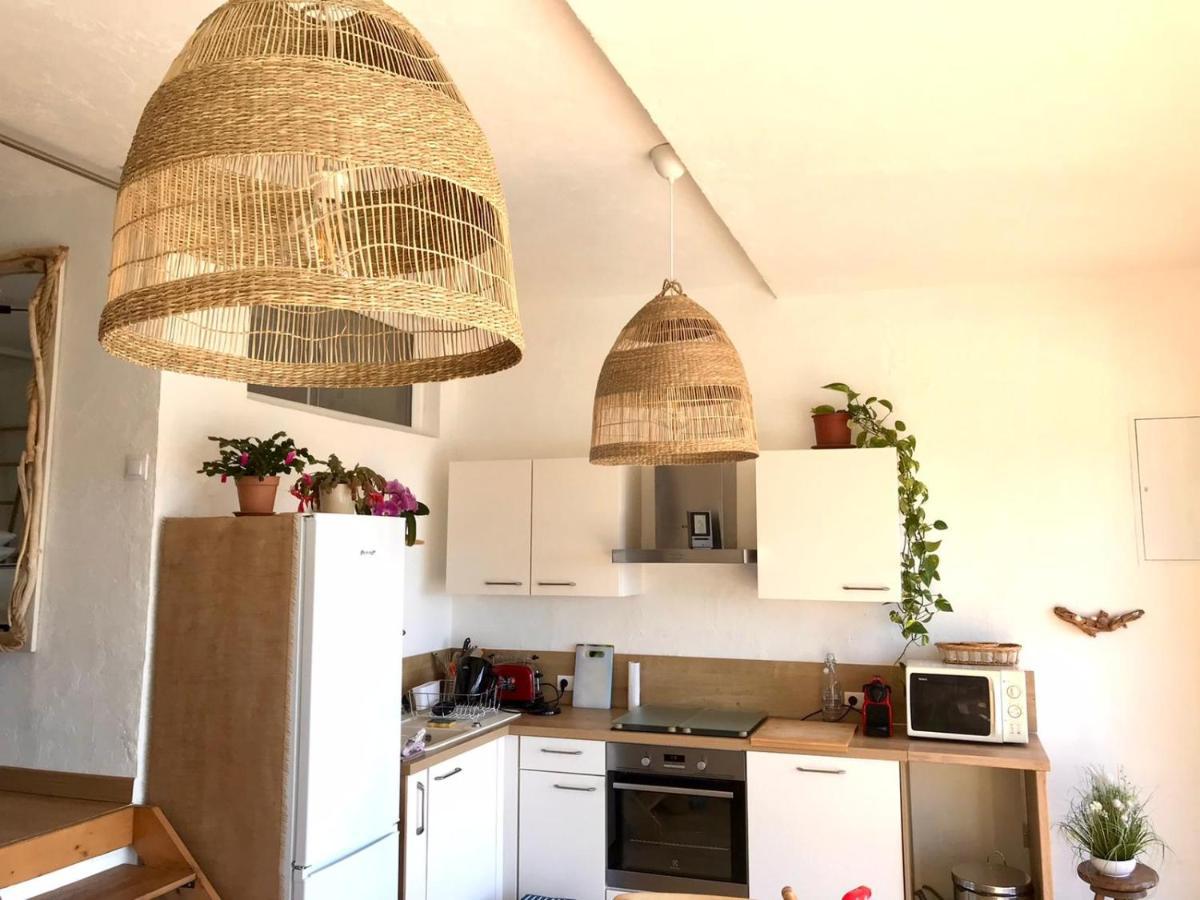 Villa Les Alizes Le Le Rayol-Canadel-sur-Mer 외부 사진