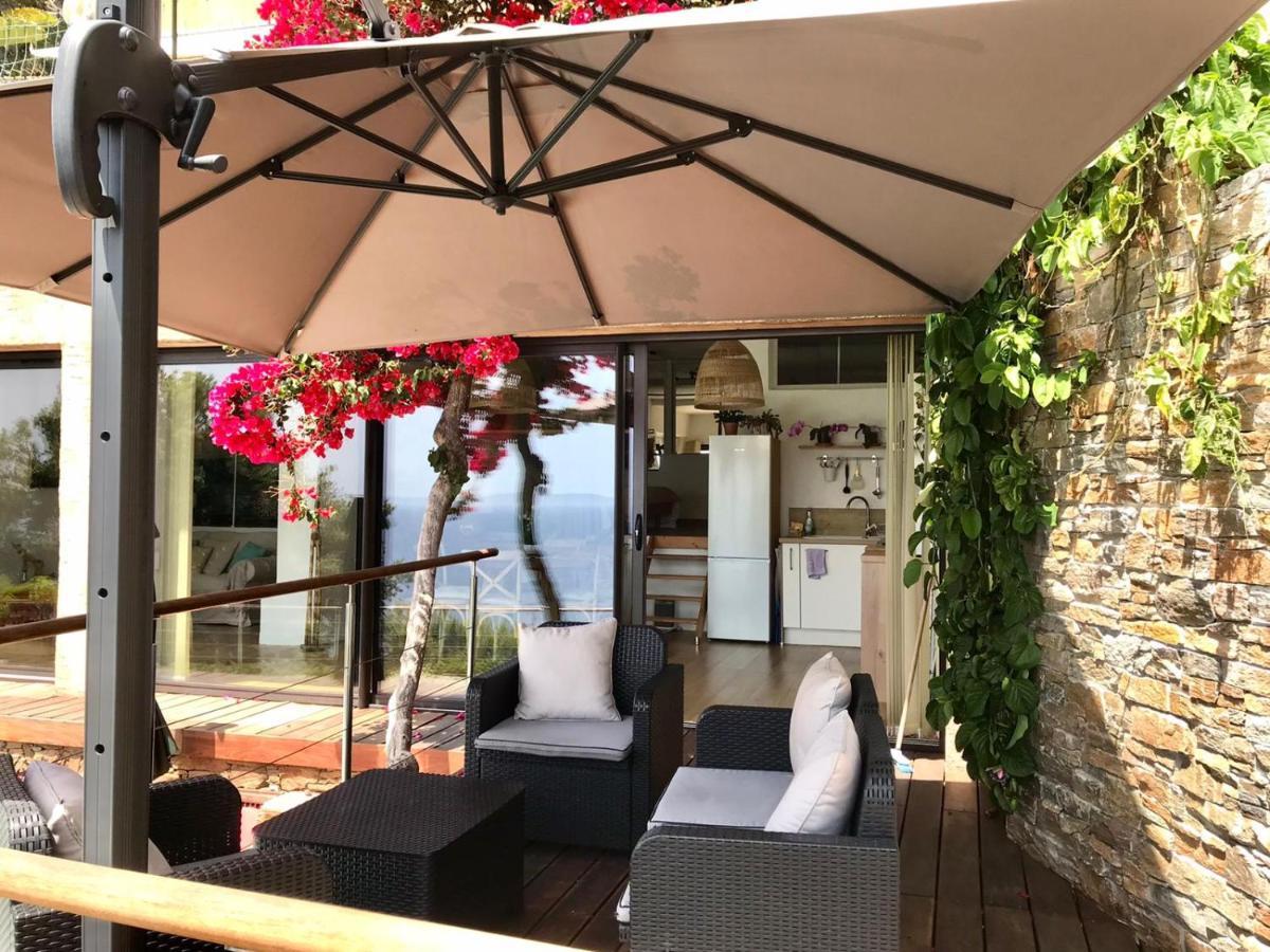 Villa Les Alizes Le Le Rayol-Canadel-sur-Mer 외부 사진