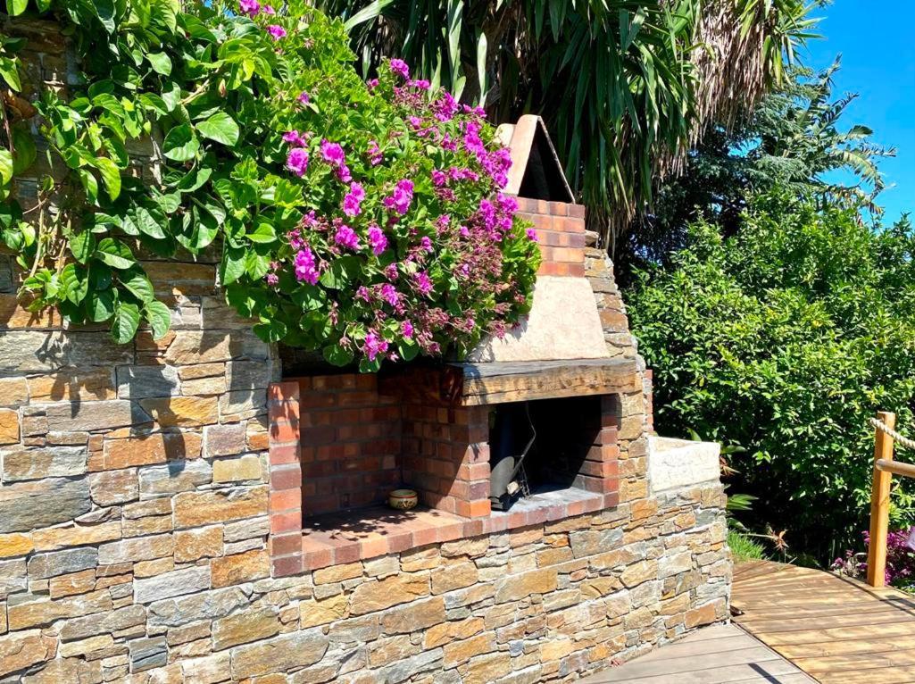 Villa Les Alizes Le Le Rayol-Canadel-sur-Mer 외부 사진