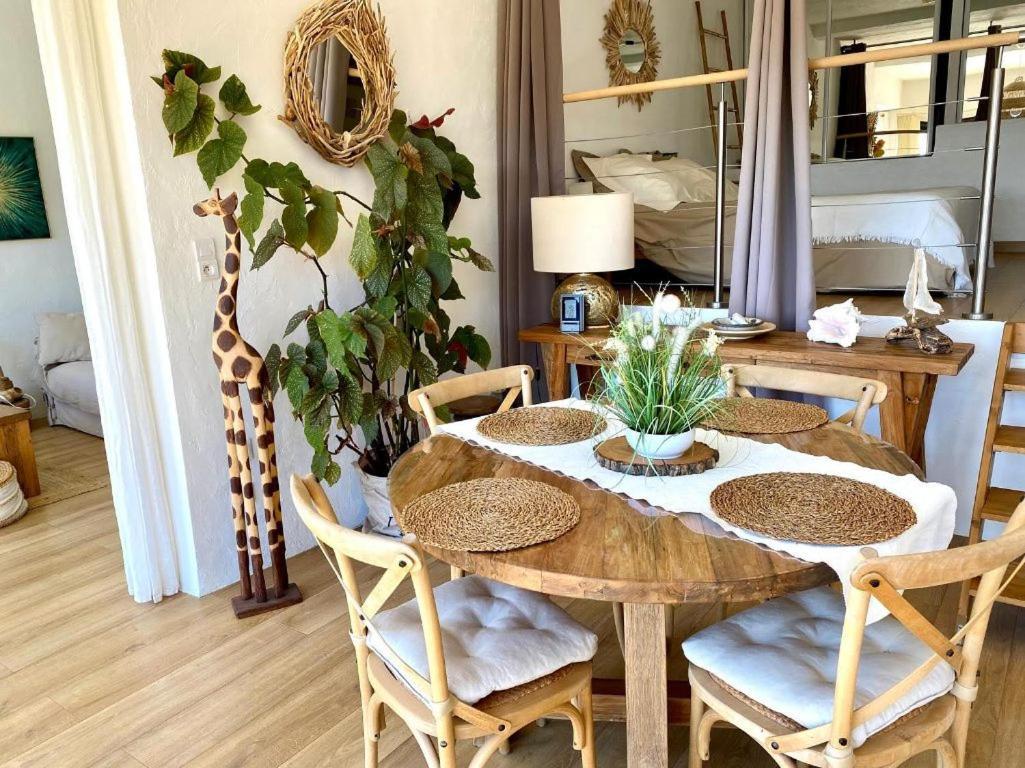 Villa Les Alizes Le Le Rayol-Canadel-sur-Mer 외부 사진
