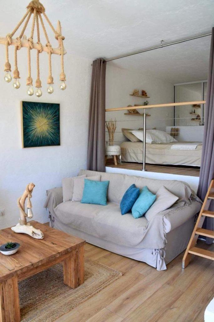 Villa Les Alizes Le Le Rayol-Canadel-sur-Mer 외부 사진
